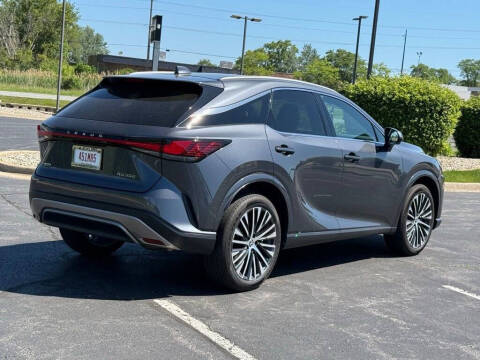 2024 Lexus RX 350