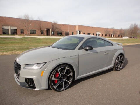 2018 Audi TT RS 2.5T quattro
