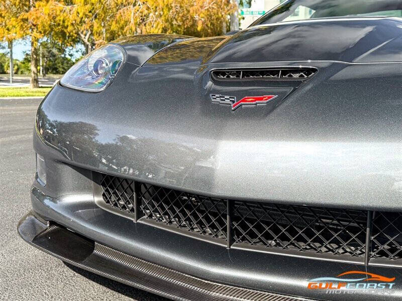 2010 Chevrolet Corvette ZR1
