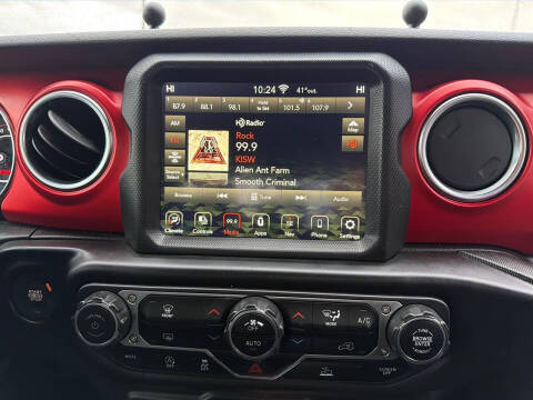 2020 Jeep Gladiator Rubicon