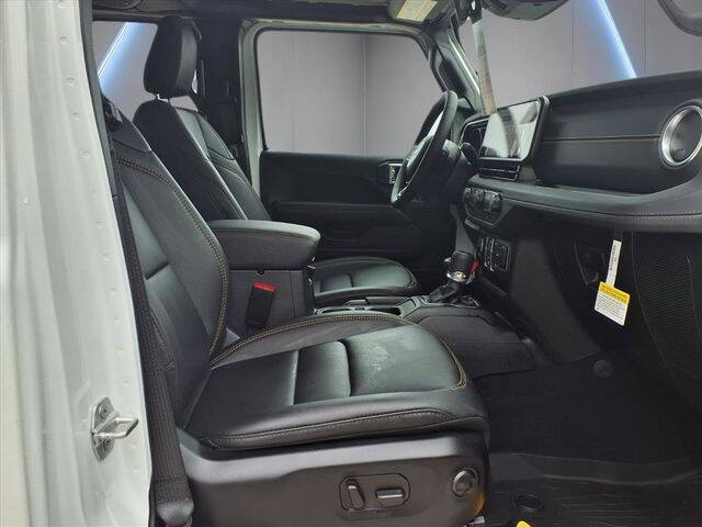 2026 Jeep Gladiator Texas Trail