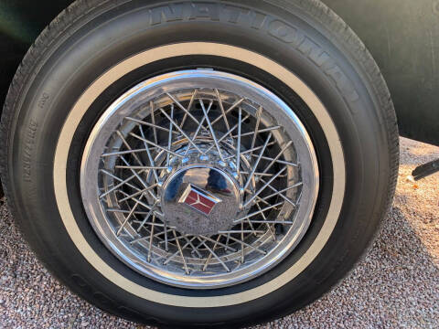 1976 Oldsmobile 98 Special Edition