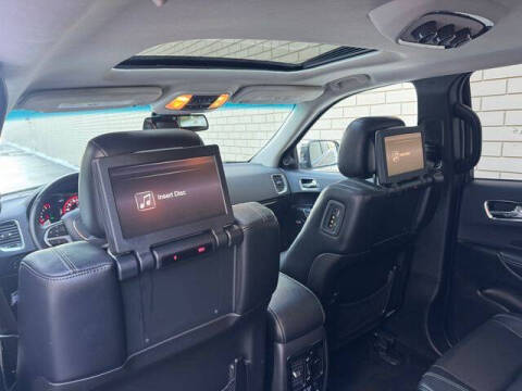 2015 Dodge Durango Citadel