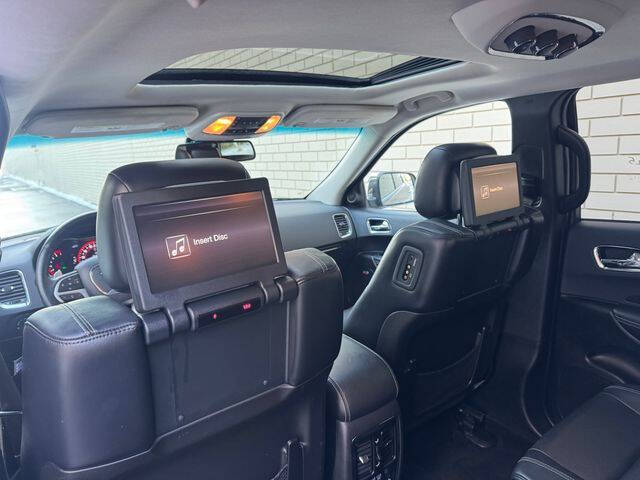 2015 Dodge Durango Citadel