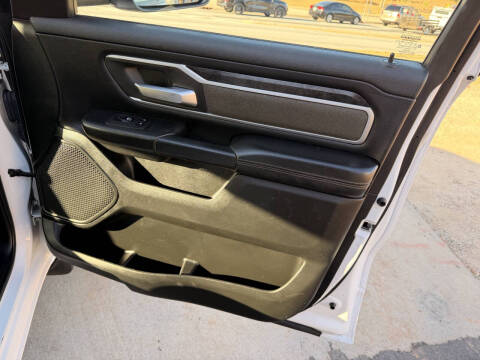 2021 RAM 1500 Big Horn