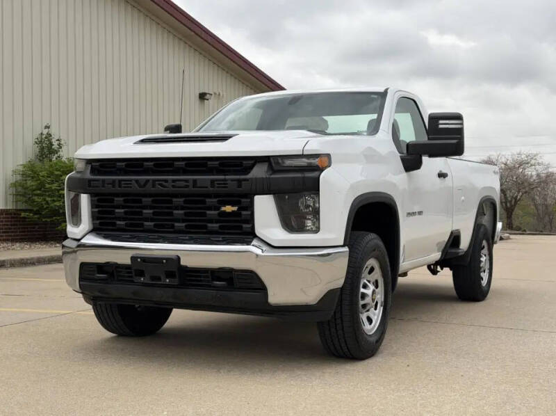 2021 Chevrolet Silverado 2500HD Work Truck