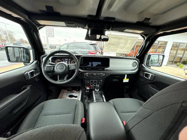 2026 Jeep Gladiator Willys