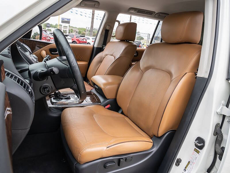 2018 Nissan Armada