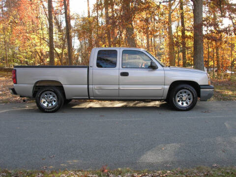 2005 Chevrolet Silverado 1500 LS