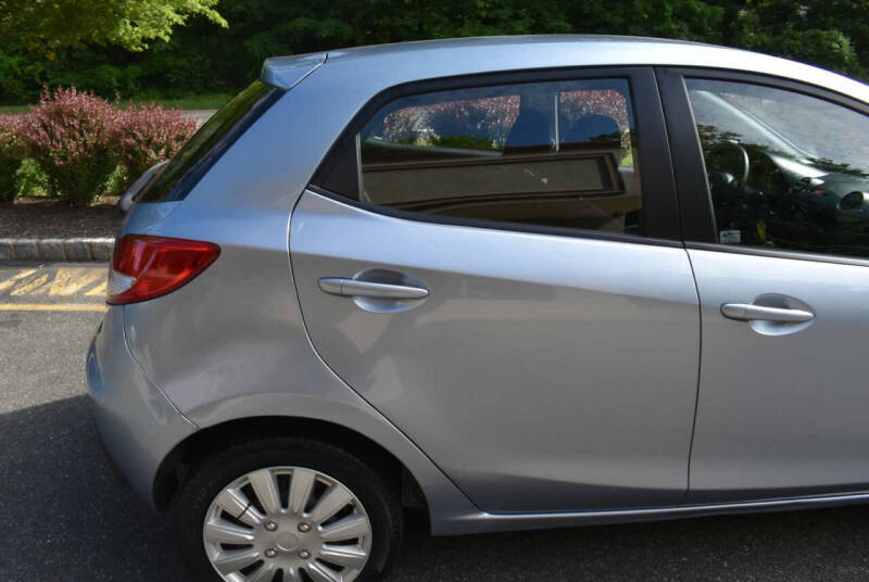 2013 Mazda MAZDA2 Sport