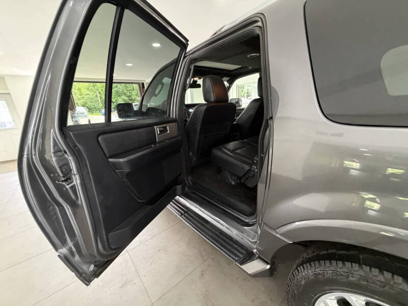2017 Ford Expedition EL Limited