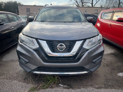 2020 Nissan Rogue SV
