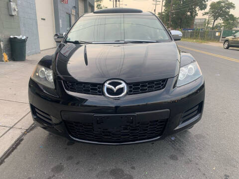 2008 Mazda CX-7 for sale at SUNSHINE AUTO SALES LLC in Paterson NJ