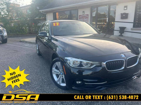 2017 BMW 3 Series 330i xDrive