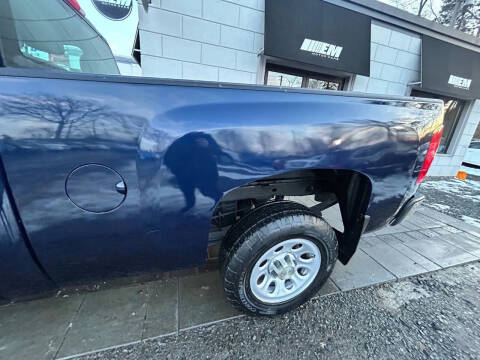 2010 Chevrolet Silverado 1500