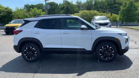 2023 Chevrolet TrailBlazer LT