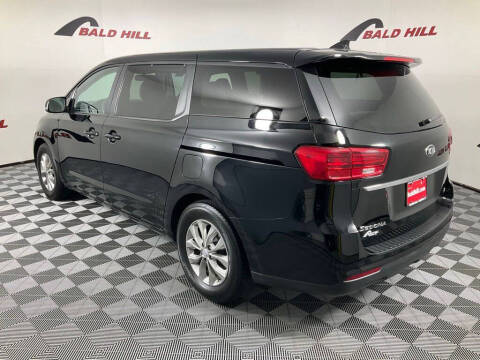 2020 Kia Sedona LX