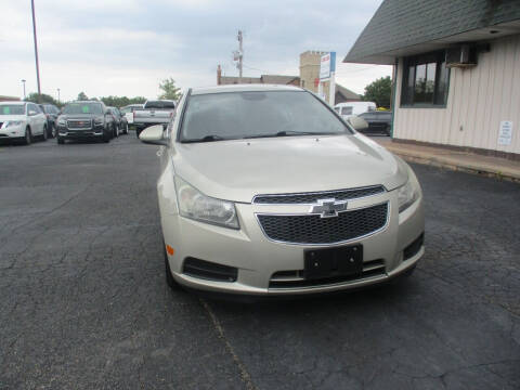 2013 Chevrolet Cruze 1LT Auto