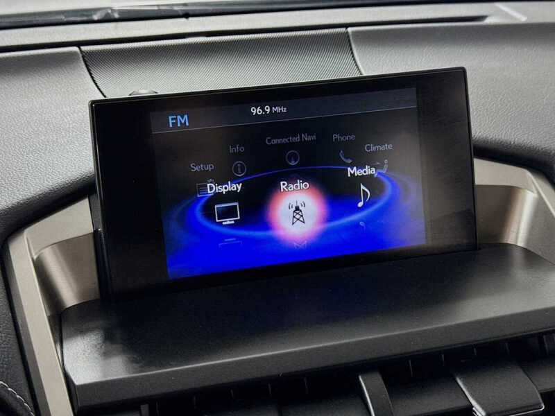 2017 Lexus NX 200t