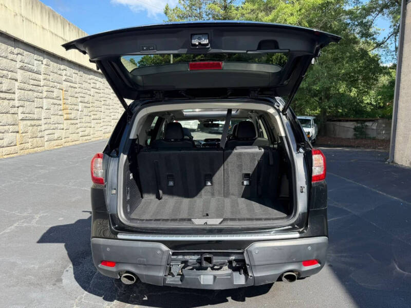2020 Subaru Ascent Limited 7-Passenger