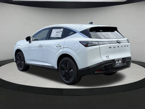 2025 Nissan Murano SV