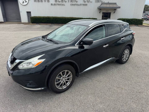 2017 Nissan Murano SL