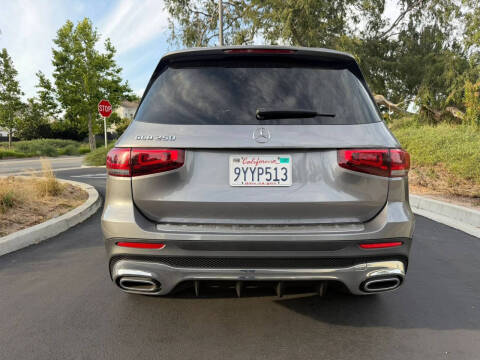 2022 Mercedes-Benz GLB GLB 250