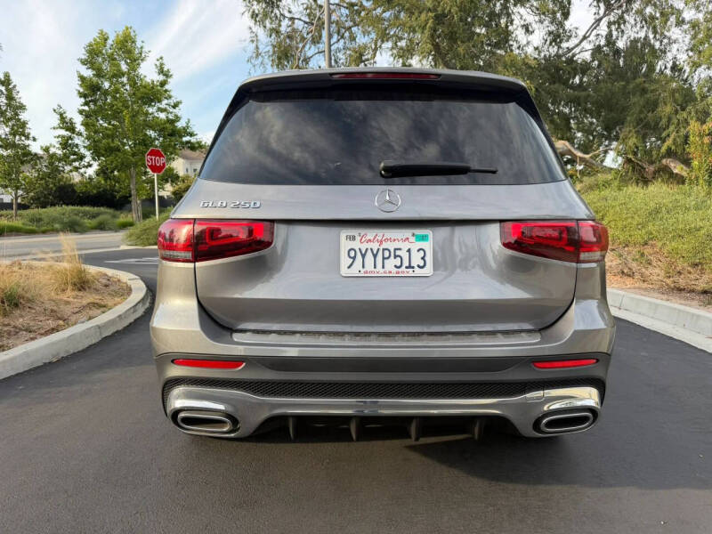 2022 Mercedes-Benz GLB GLB 250