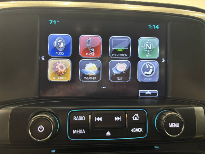 2017 Chevrolet Silverado 3500HD