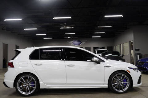 2024 Volkswagen Golf R 4Motion