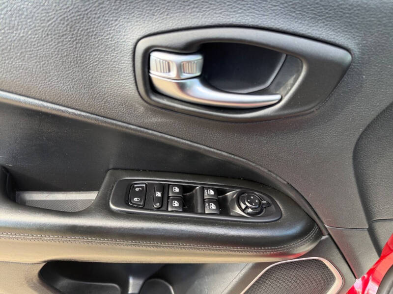 2020 Jeep Compass Altitude
