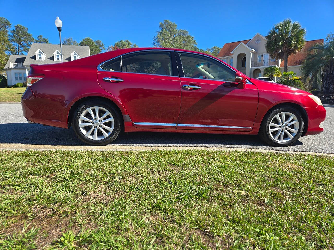 2011 Lexus ES 350 for sale at Connected Auto Group in Macon, GA