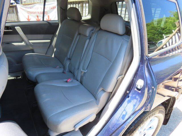 2012 Toyota Highlander