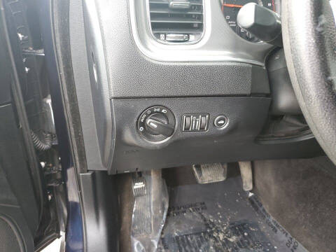 2011 Dodge Charger Rallye Plus