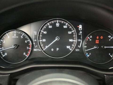 2021 Mazda CX-30 2.5 S