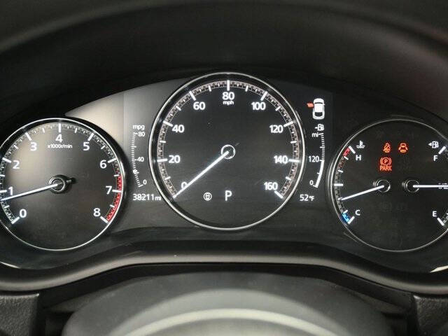 2021 Mazda CX-30 2.5 S