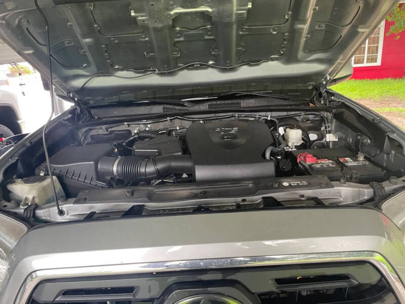 2019 Toyota Tacoma