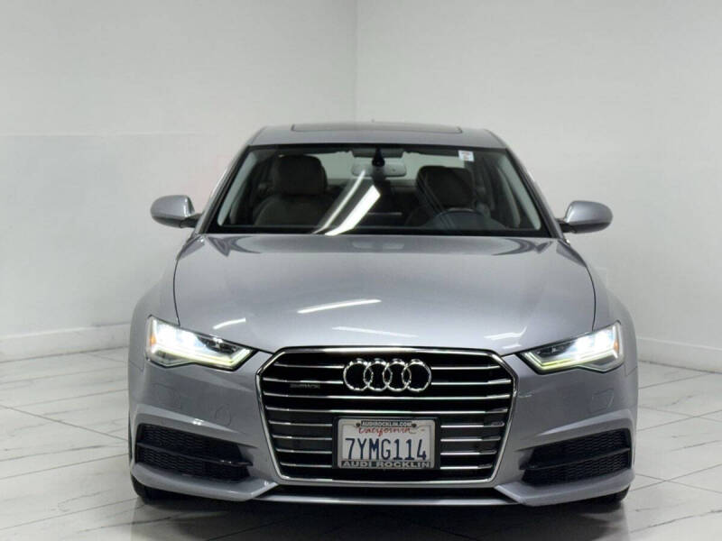 2017 Audi A6 3.0T quattro Premium Plus