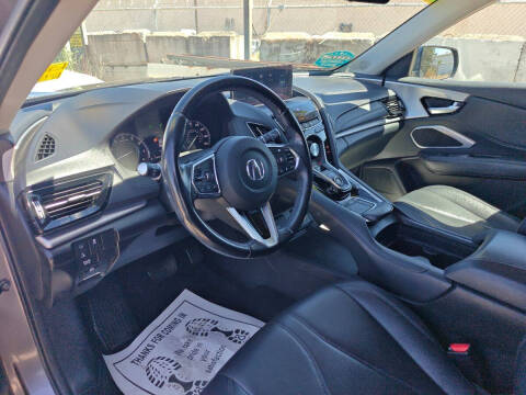 2020 Acura RDX SH-AWD