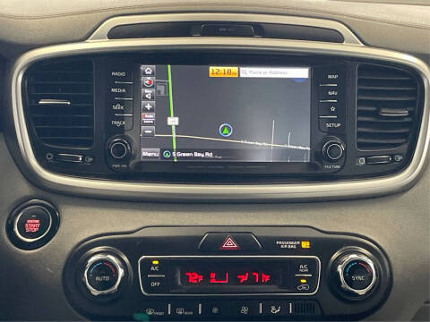 2020 Kia Sorento SX V6