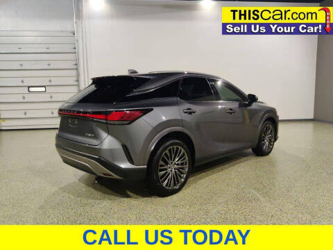 2023 Lexus RX 350 Luxury