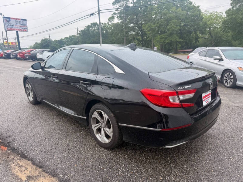 2018 Honda Accord EX