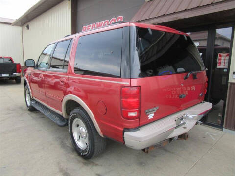 1999 Ford Expedition Eddie Bauer