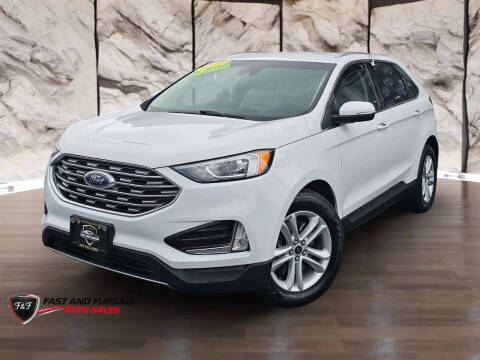 2020 Ford Edge