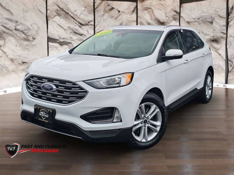 2020 Ford Edge