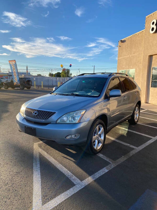 2004 Lexus RX 330 photo 3