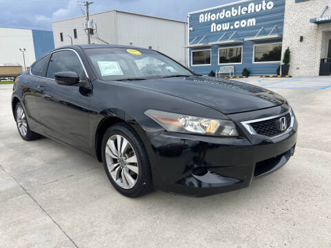 2010 Honda Accord LX-S