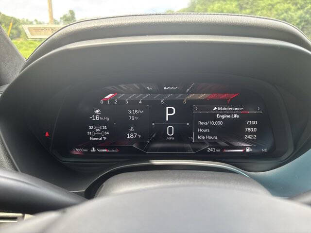 2022 Cadillac CT4-V Blackwing