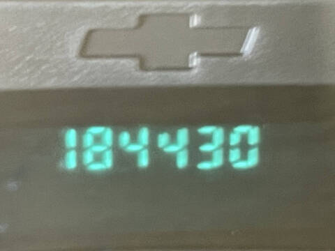 2003 Chevrolet TrailBlazer LS