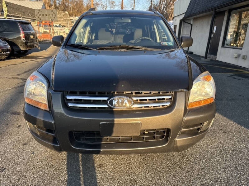 2006 Kia Sportage LX